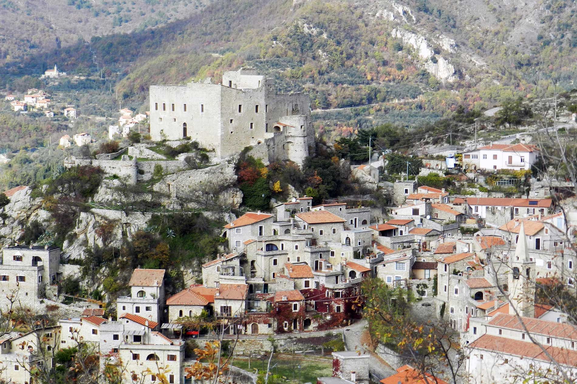 Oddi21 B&B Bastia d'Albenga