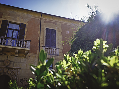 Oddi21 B&B Bastia d'Albenga
