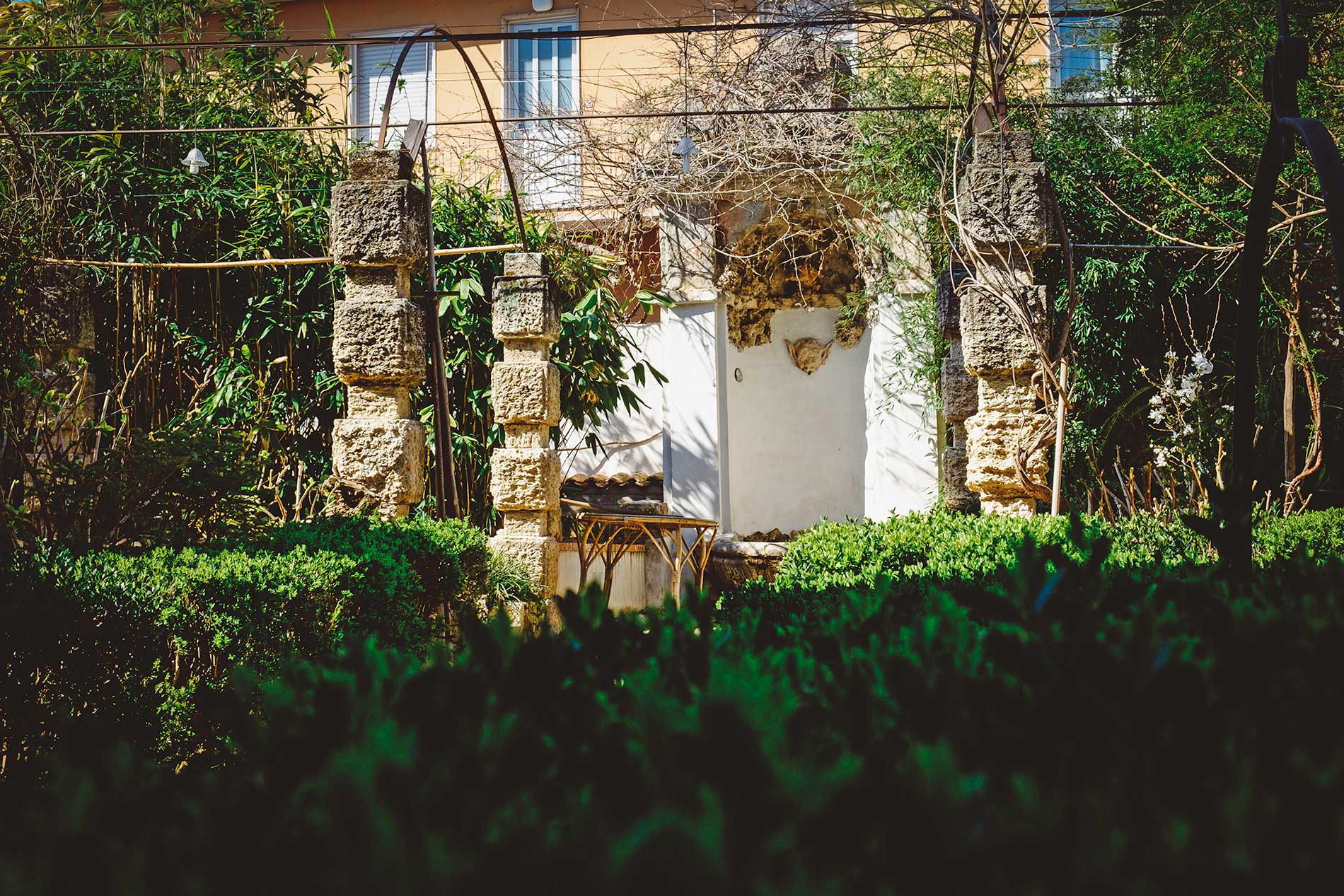 Oddi21 B&B Bastia d'Albenga