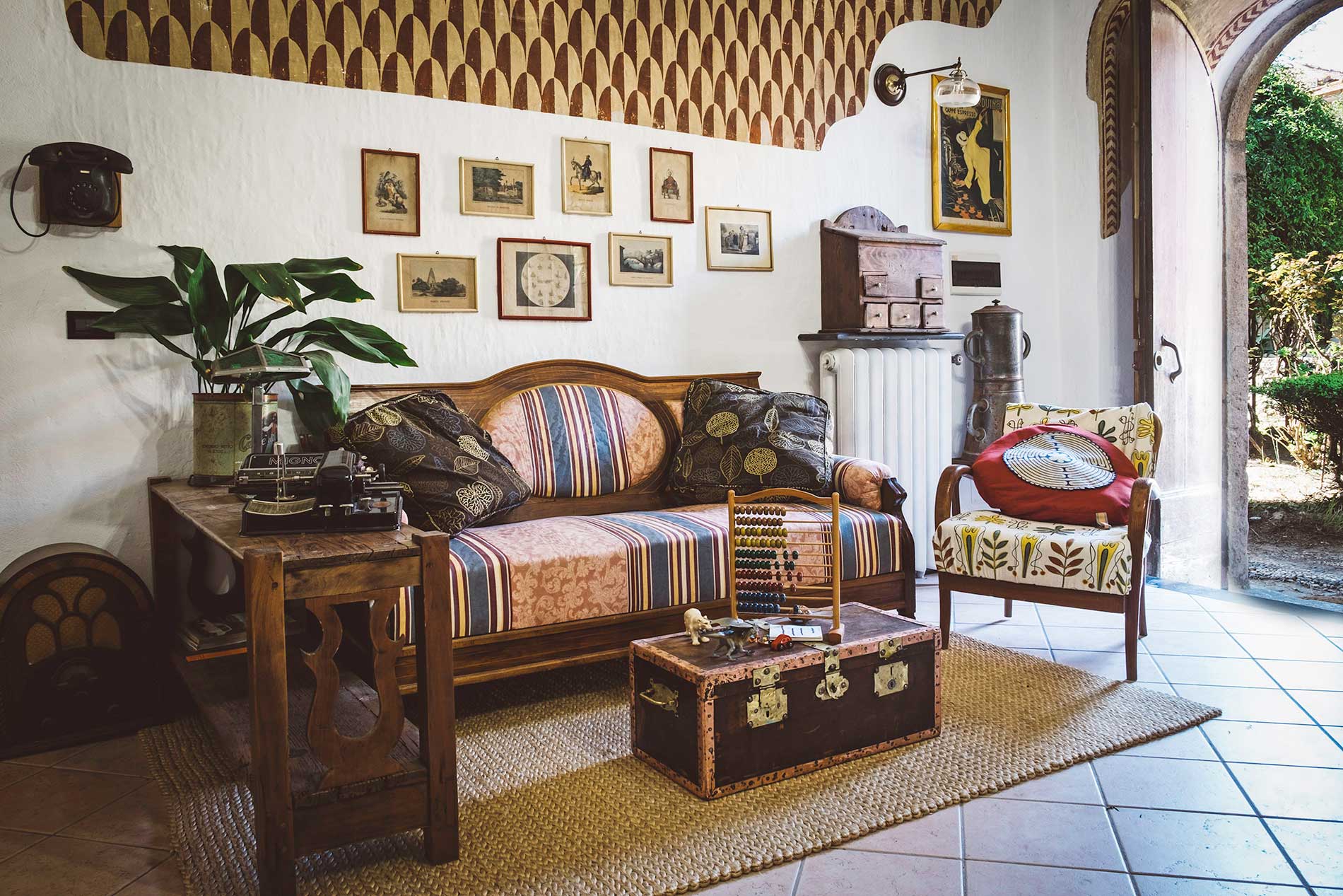 Oddi21 B&B Bastia d'Albenga